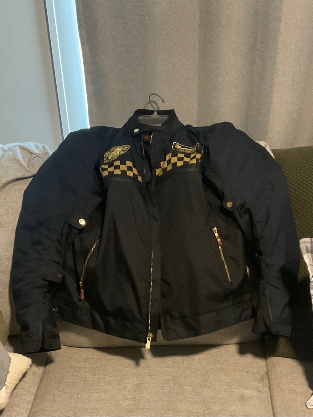 Men's Cortech Boulevard Motorcycle Jacket